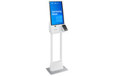 Samsung KM24C-5 Kiosk design 61 cm (24") LED 250 cd/m² Full HD White Touchscreen Built-in processor Windows 10 IoT Enterprise 16/7