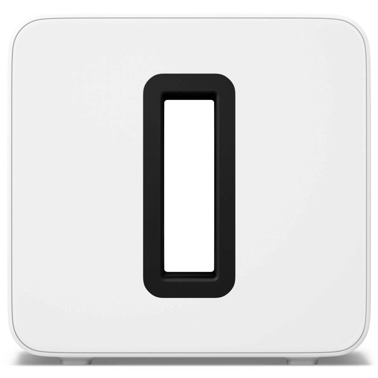 Sonos Sub 4 Black, White Active subwoofer