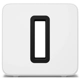 Sonos Sub 4 Black, White Active subwoofer