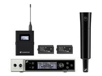 Sennheiser Digital wireless base set. R1-9
