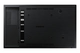 Samsung QB13C 33 cm (13") LCD Wi-Fi 500 cd/m² Full HD Black 16/7