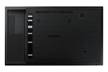 Samsung QB13C 33 cm (13") LCD Wi-Fi 500 cd/m² Full HD Black 16/7