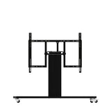 Conen Mounts Motorized mobile height and tilt adjustable monitor stand, 50 cm of vertical travel