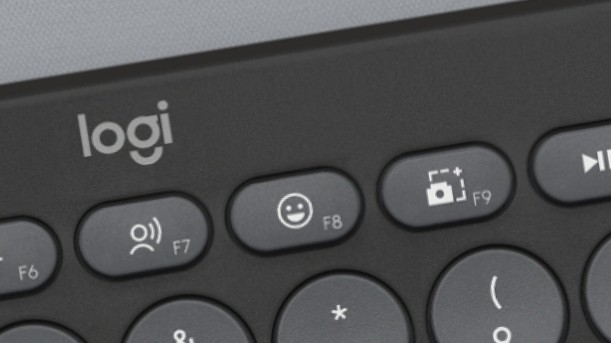 Logitech Pebble Keys 2 K380s