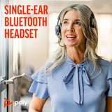 HP Poly Voyager 4310 Microsoft Teams Certified USB-C Headset +BT700 dongle