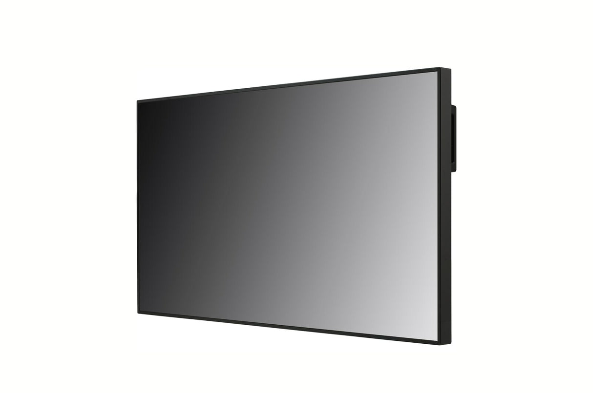 LG 75XS4G-B Signage Display Digital signage flat panel 190.5 cm (75") IPS Wi-Fi 4000 cd/m² 4K Ultra HD Black 24/7