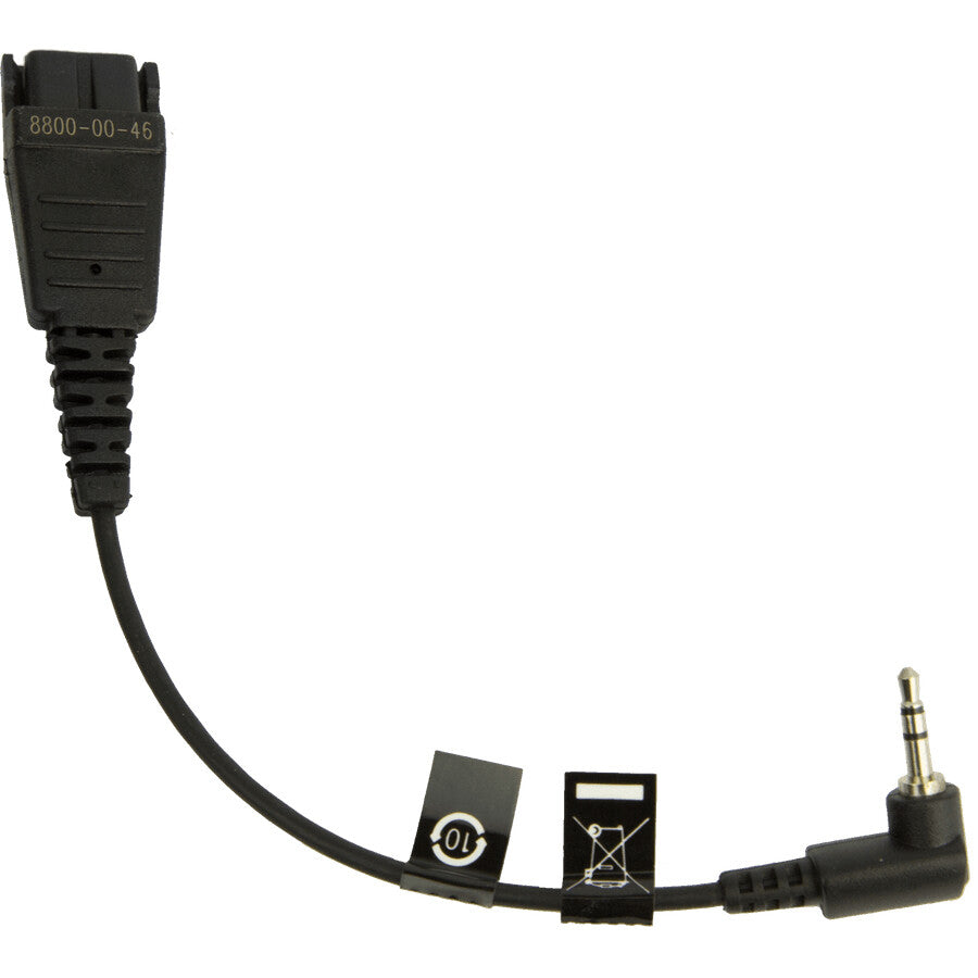 Jabra 8800-00-46 headphone/headset accessory Cable