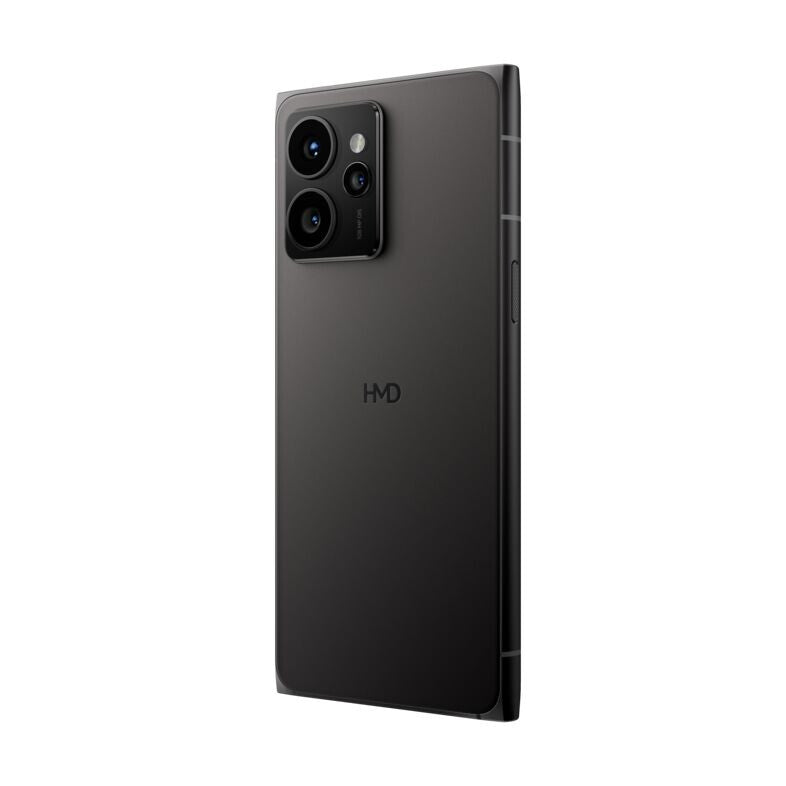 HMD Skyline - 5G, 8GB/128GB, 6,55" pOLED, 108MP/50MP, 4.600 mAh, Black