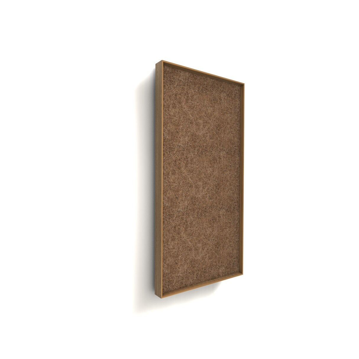 Hubbub PANEL ZERO, Framed 60 x 120 x 6,5 cm.