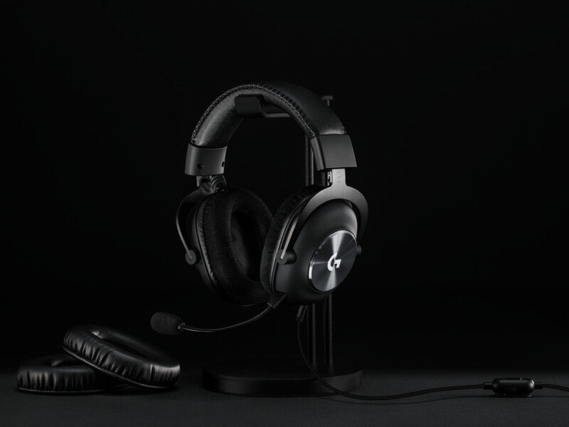 Logitech G G PRO X Gaming Headset