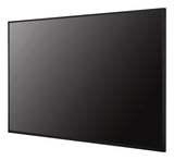 LG 49UH7N-E Signage Display Digital signage flat panel 124.5 cm (49") LED Wi-Fi 700 cd/m² 4K Ultra HD Black Built-in processor WebOS 24/7