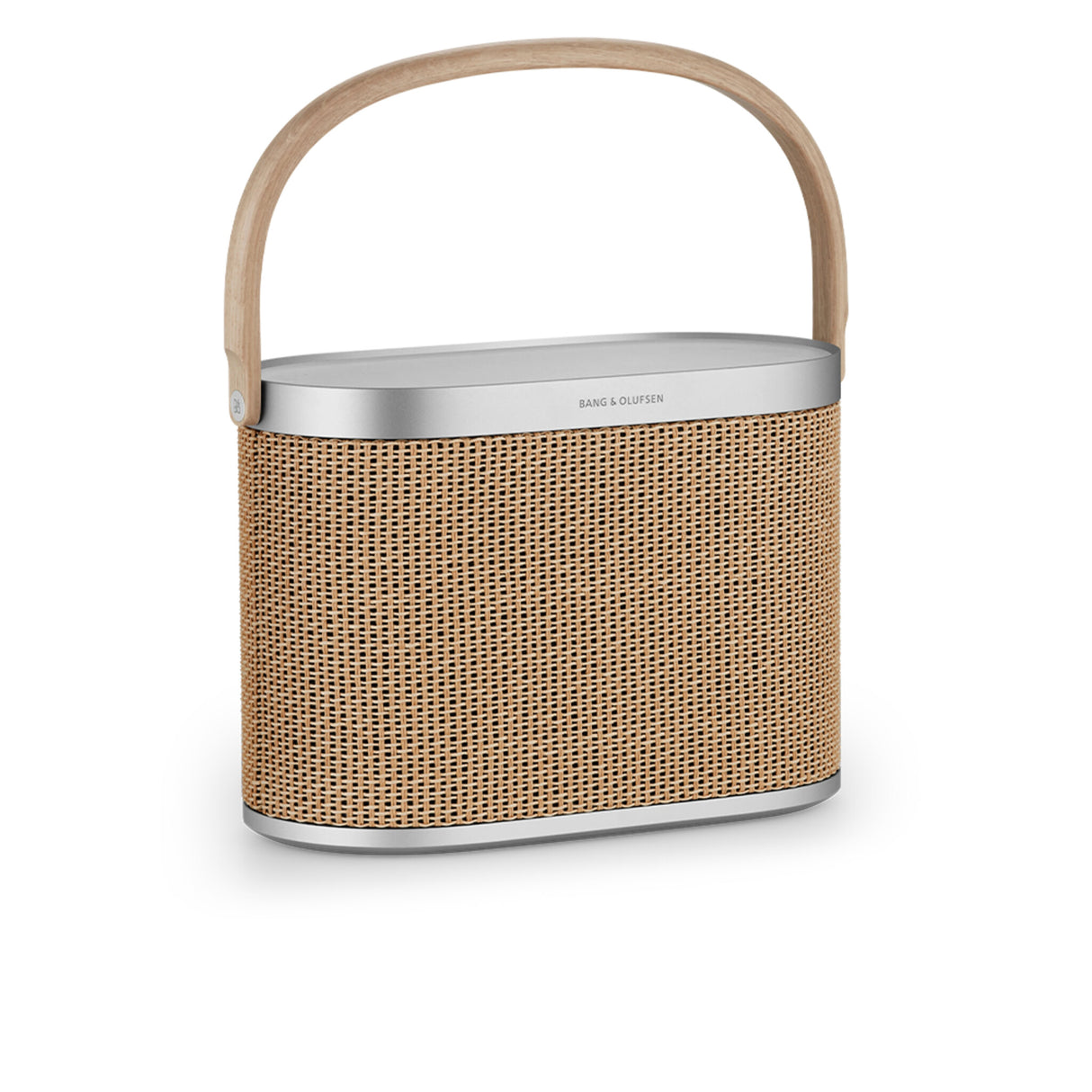 Bang & Olufsen BeoSound A5 2.1 portable speaker system Beige, Silver