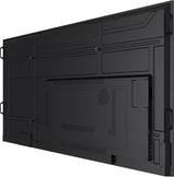 iiyama LH8664UHS-B3AG Signage Display Digital signage flat panel 2.17 m (85.6") Wi-Fi 500 cd/m² 4K Ultra HD Black Built-in processor Android 24/7
