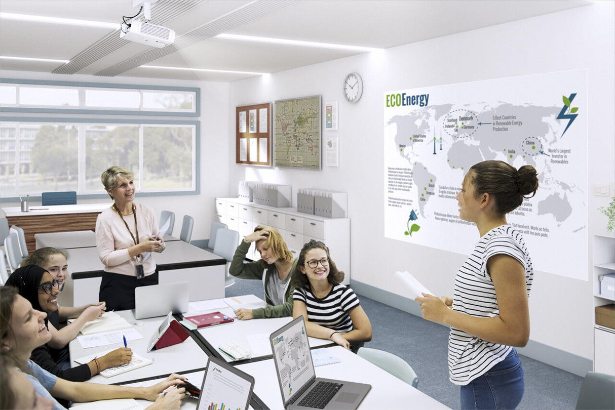 Epson EB-L265F 4600 ANSI lumens 3LCD 1080p (1920x1080) 3D Black