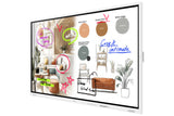 Samsung The Flip 85 Inch WMFX