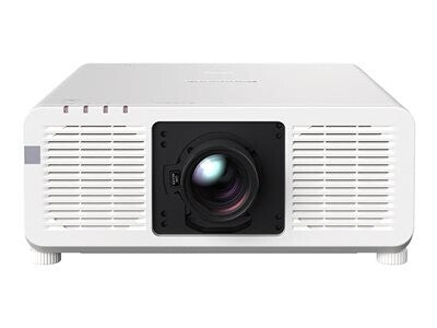 PANASONIC PT-REQ80WEJ Laser 1-chip DLP, 8000 lumens, 4K smooth pixel drive, Solid Shine Laser, up to