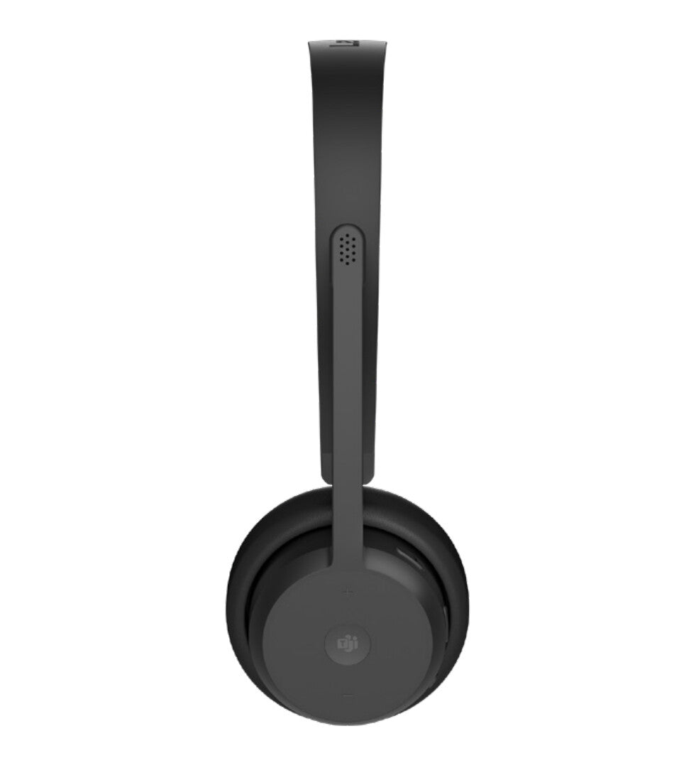 Lenovo Wireless VoIP Headset Trådløs Kontor/Callcenter Bluetooth Sort