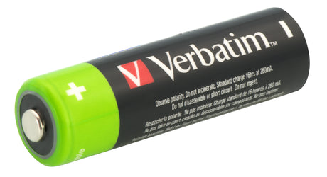 Verbatim 49517 household battery Rechargeable battery AA Nickel-Metal Hydride (NiMH)