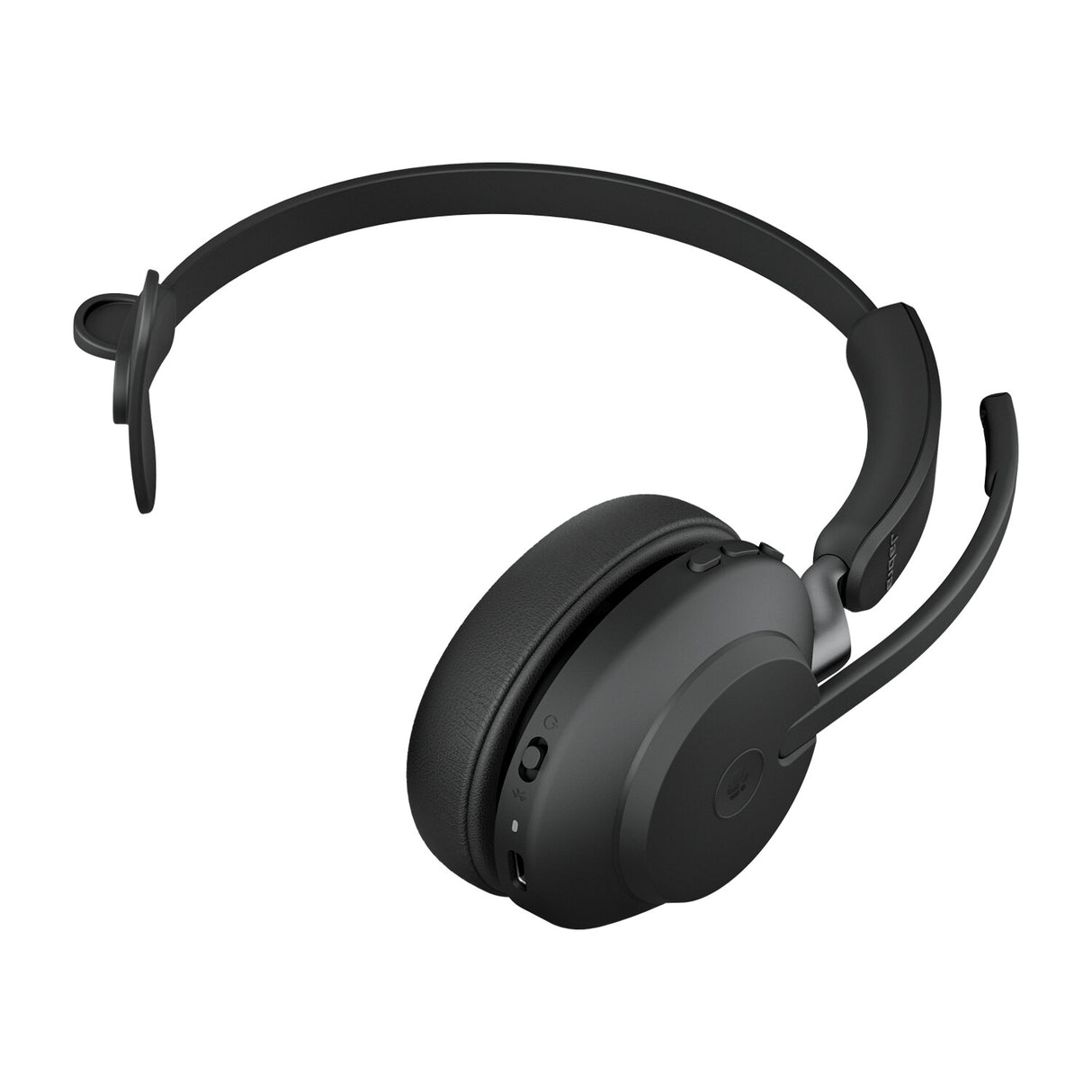 Jabra Evolve2 65 MS Mono (USB-A) Black