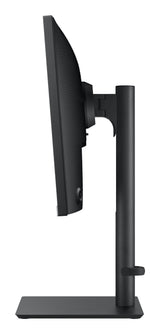 Samsung S43UF computer monitor 61 cm (24") 1920 x 1080 pixels Full HD LCD Black