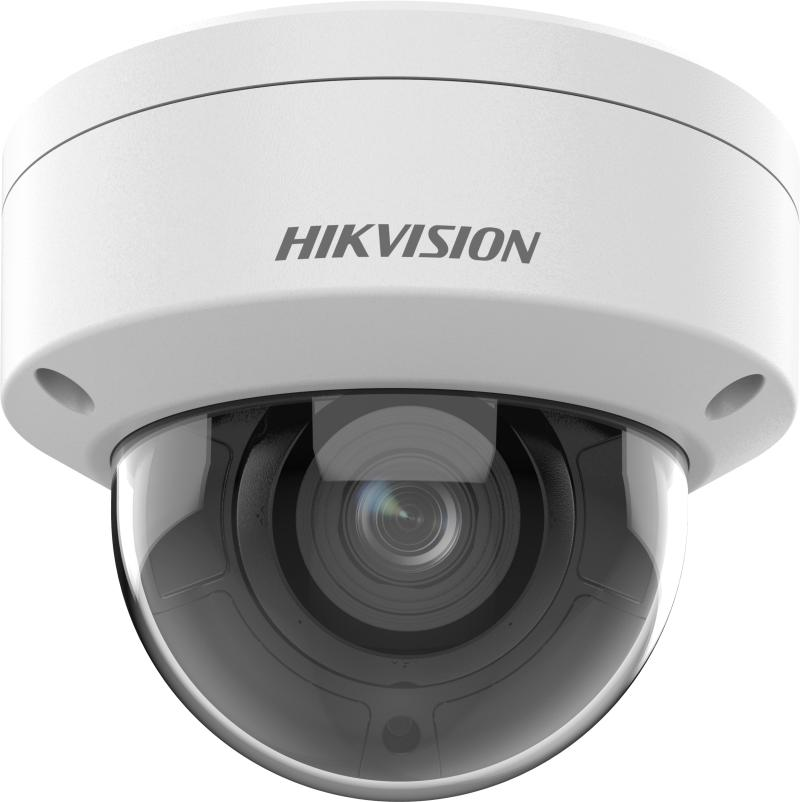 Hikvision Digital Technology Hikvision Dome Kamera, Hvid, inkl. Beslag