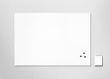 Lintex Air 1490x1190 mm whiteboard Magnetic
