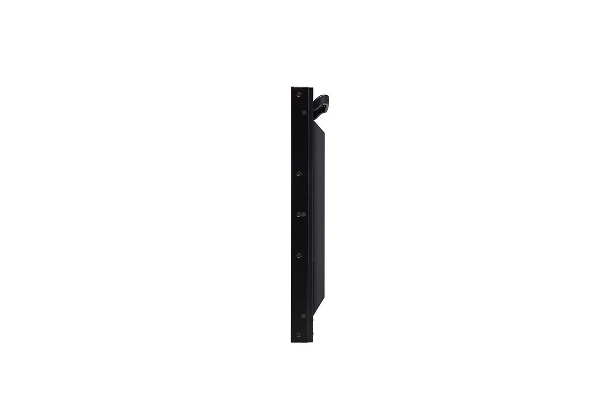 LG 55XS4J-B Signage Display Digital signage flat panel 139.7 cm (55") IPS Wi-Fi 4000 cd/m² Full HD Black WebOS 24/7
