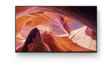 Sony FWD-55X80L TV 139.7 cm (55") 4K Ultra HD Smart TV Wi-Fi Black