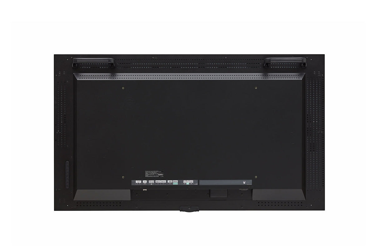 LG 55XS4J-B Signage Display Digital signage flat panel 139.7 cm (55") IPS Wi-Fi 4000 cd/m² Full HD Black WebOS 24/7