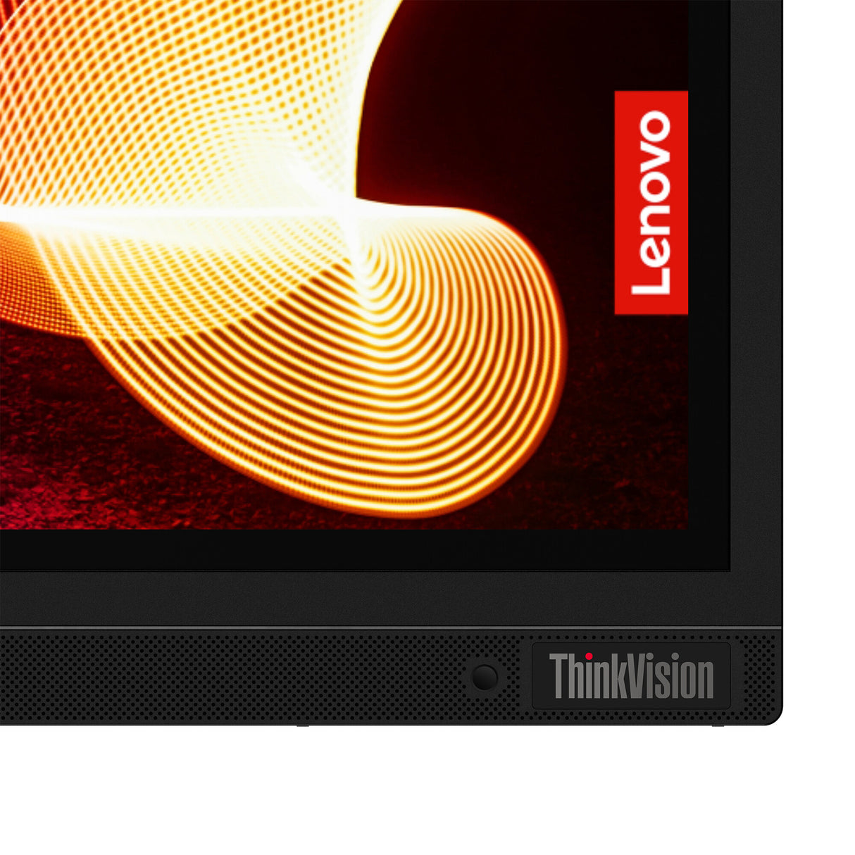 Lenovo ThinkVision T65 computer monitor 165.1 cm (65") 3840 x 2160 pixels 4K Ultra HD LED Touchscreen Black