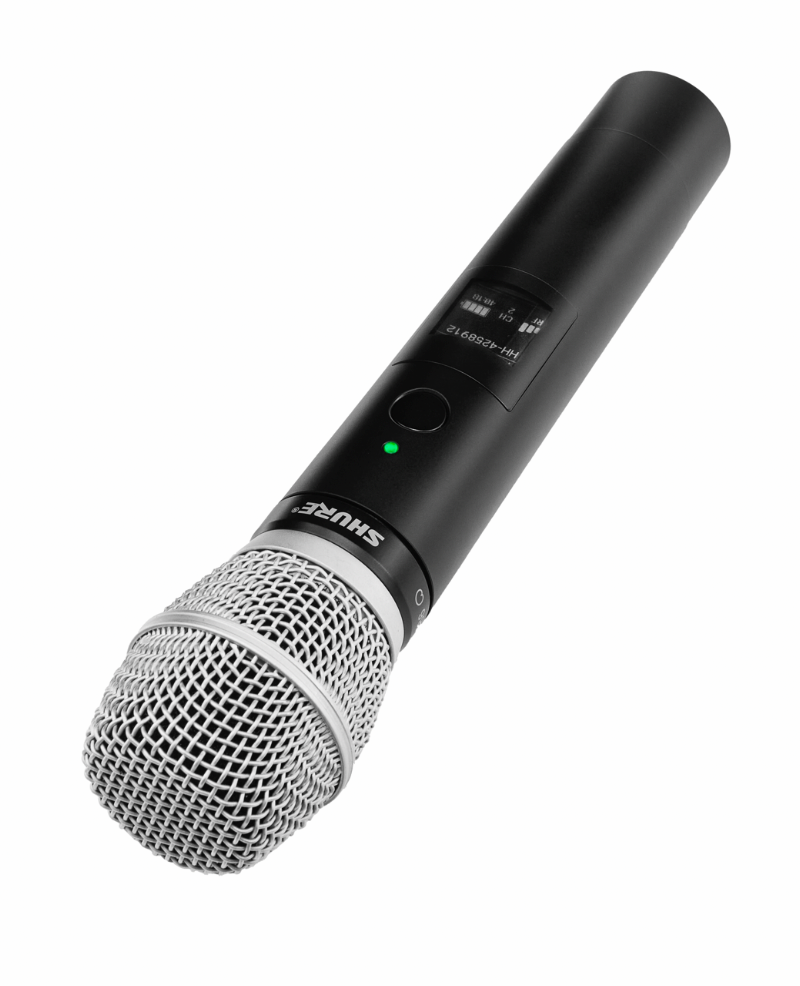 Shure MXW2X/SM86=-Z11