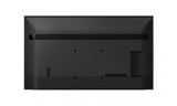 Sony FW-65BZ30L Signage Display Digital signage flat panel 165.1 cm (65") LCD Wi-Fi 440 cd/m² 4K Ultra HD Black Android 24/7