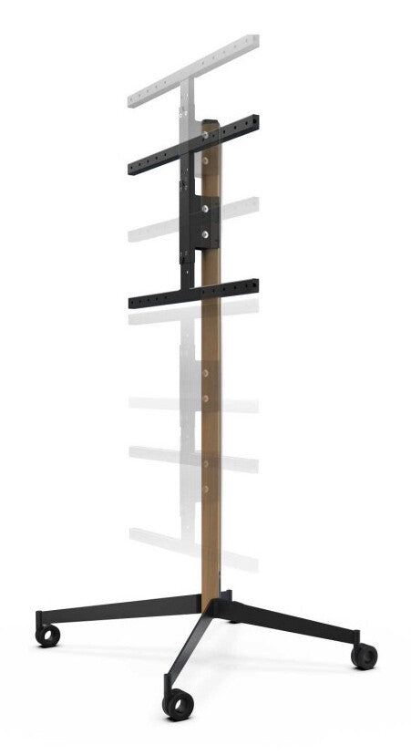 Erard KANA 1600XXL Wall mount White, Black