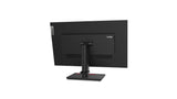 Lenovo ThinkVision T27q-20 LED display 68.6 cm (27") 2560 x 1440 pixels Quad HD LCD Black