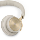 Bang & Olufsen BeoPlay HX Headset Kabel & trådløs Opkald/musik Bluetooth Beige, Guld