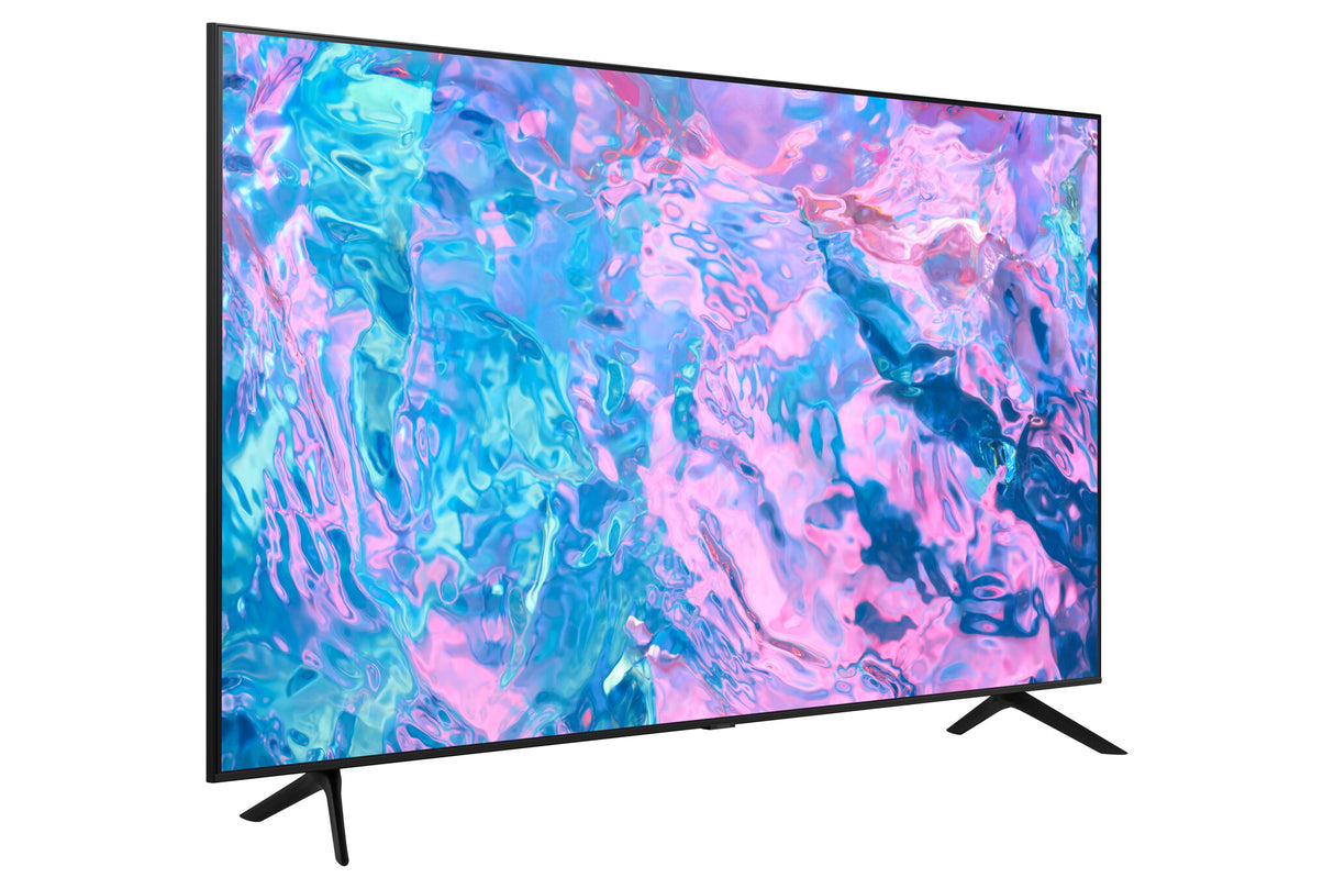Samsung HCU7000 139.7 cm (55") 4K Ultra HD Smart TV Black 20 W