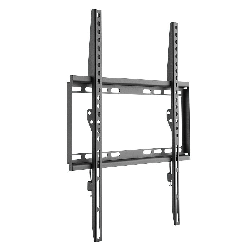 LogiLink BP0036 TV mount/stand 139.7 cm (55") Black, Stainless steel
