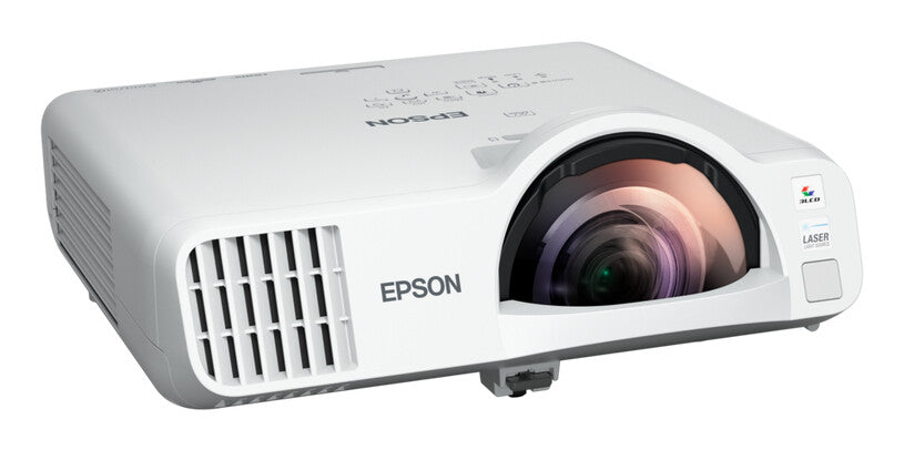 Epson EB-L210SF Short throw projector 4000 ANSI lumens 3LCD 3D White