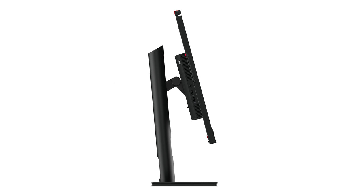Lenovo ThinkVision T27hv-30 LED display 68.6 cm (27") 2560 x 1440 pixels Quad HD Black