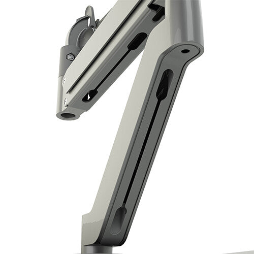 Chief Konc?sTM Monitor Arm Mount, Dual, Silver
