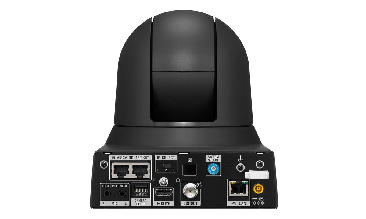 Sony SRG-X120 Dome IP security camera 3840 x 2160 pixels Ceiling/Pole