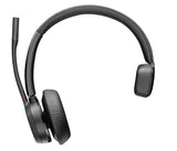 Poly Voyager 4310 Microsoft Teams Certified USB-A Headset +BT700 dongle