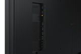 Samsung QB85C-N Digital signage flat panel 2.16 m (85") LED 350 cd/m² 4K Ultra HD Black Built-in processor Tizen 7.0 16/7