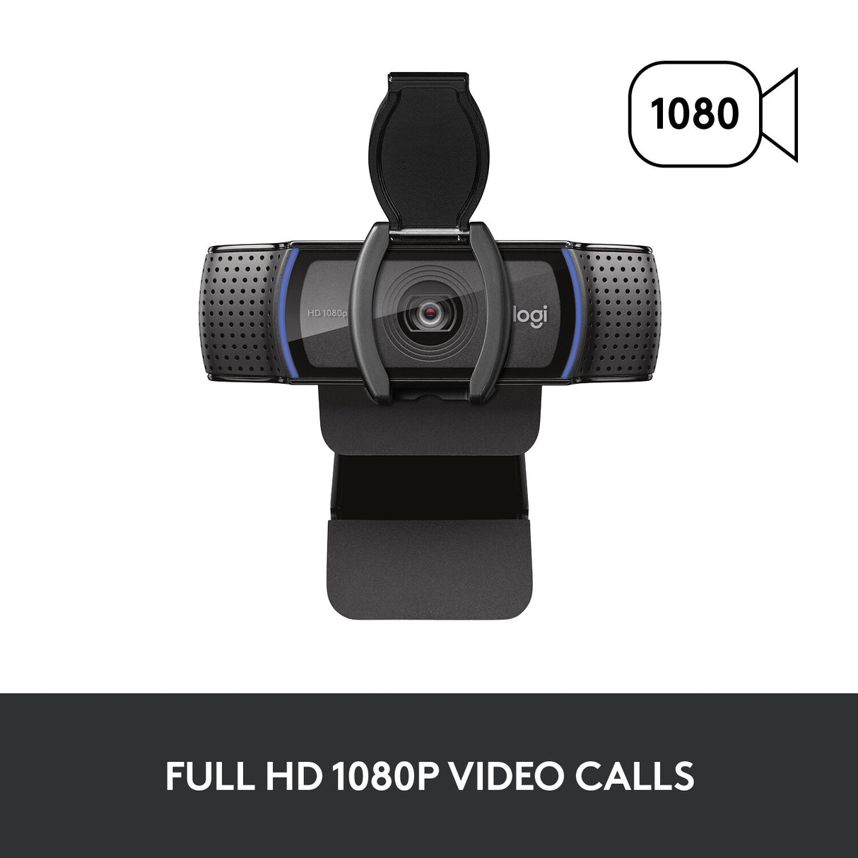 Logitech C920 Pro HD Webcam