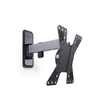 Erard 048220 TV mount/stand 94 cm (37") Black, Silver