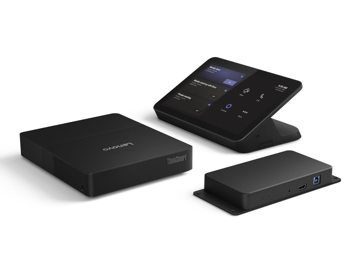 Lenovo ThinkSmart Core Gen 2 for Microsoft Team Rooms video conferencing system Ethernet LAN