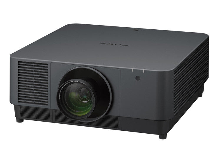 Sony VPL-FHZ101L/B data projector Large venue projector 10000 ANSI lumens 3LCD WUXGA (1920x1200) Black