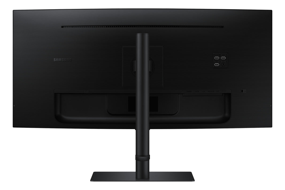 Samsung S65UC computer monitor 86.4 cm (34") 3440 x 1440 pixels UltraWide Quad HD LCD Black