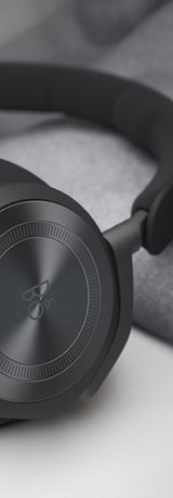 Bang & Olufsen BeoPlay HX Headset Wired & Wireless Head-band Calls/Music Bluetooth Black