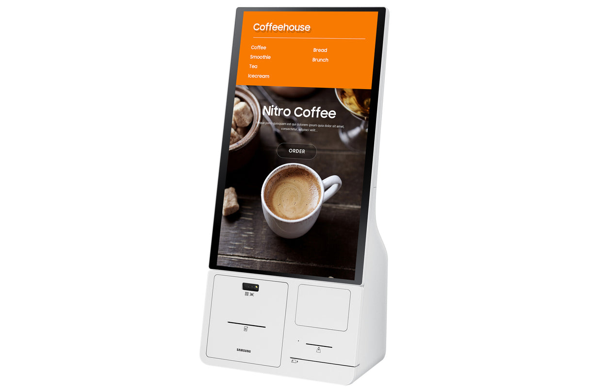 Samsung KM24C-P Touchscreen